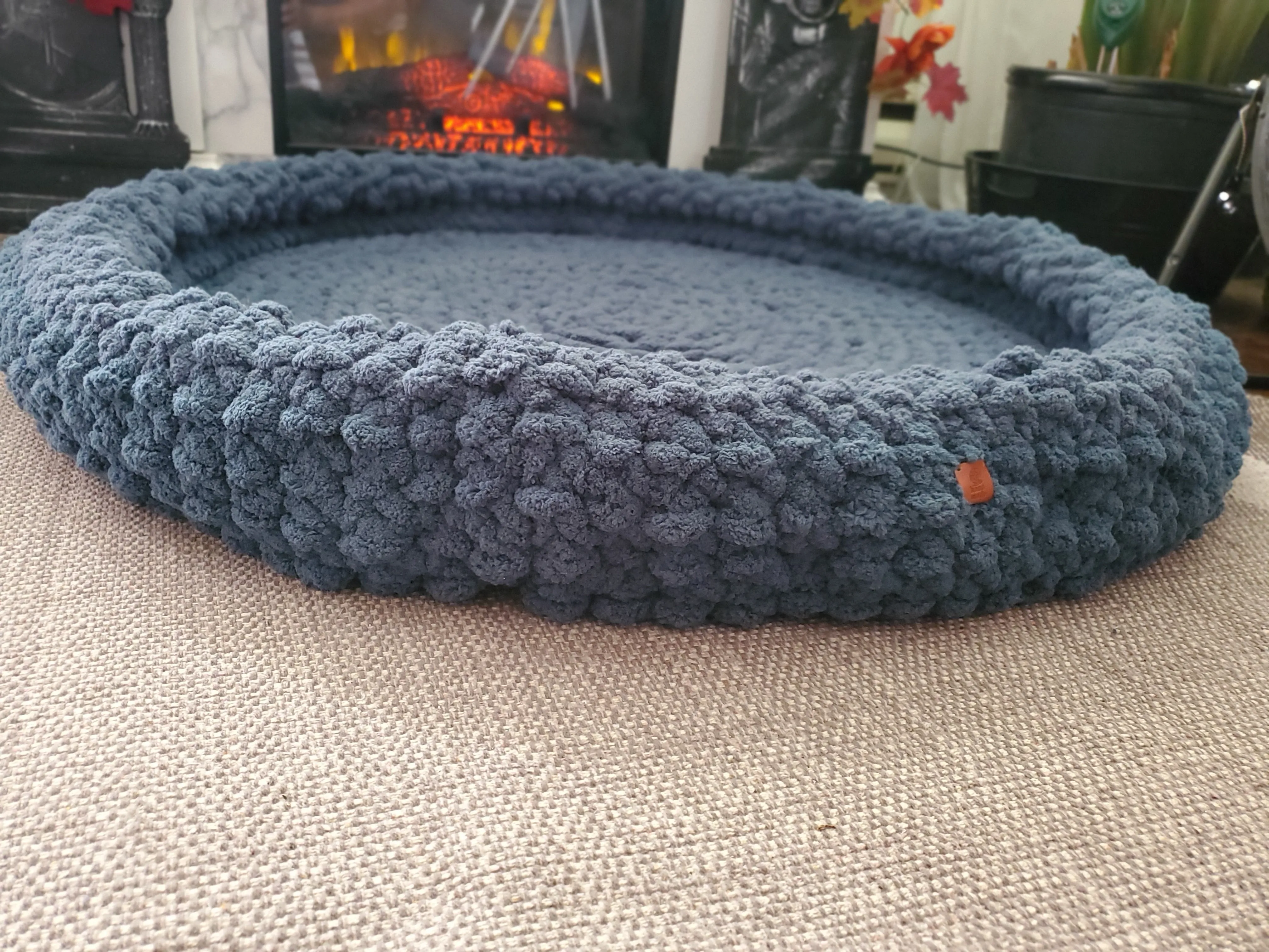 36" Donut Bed