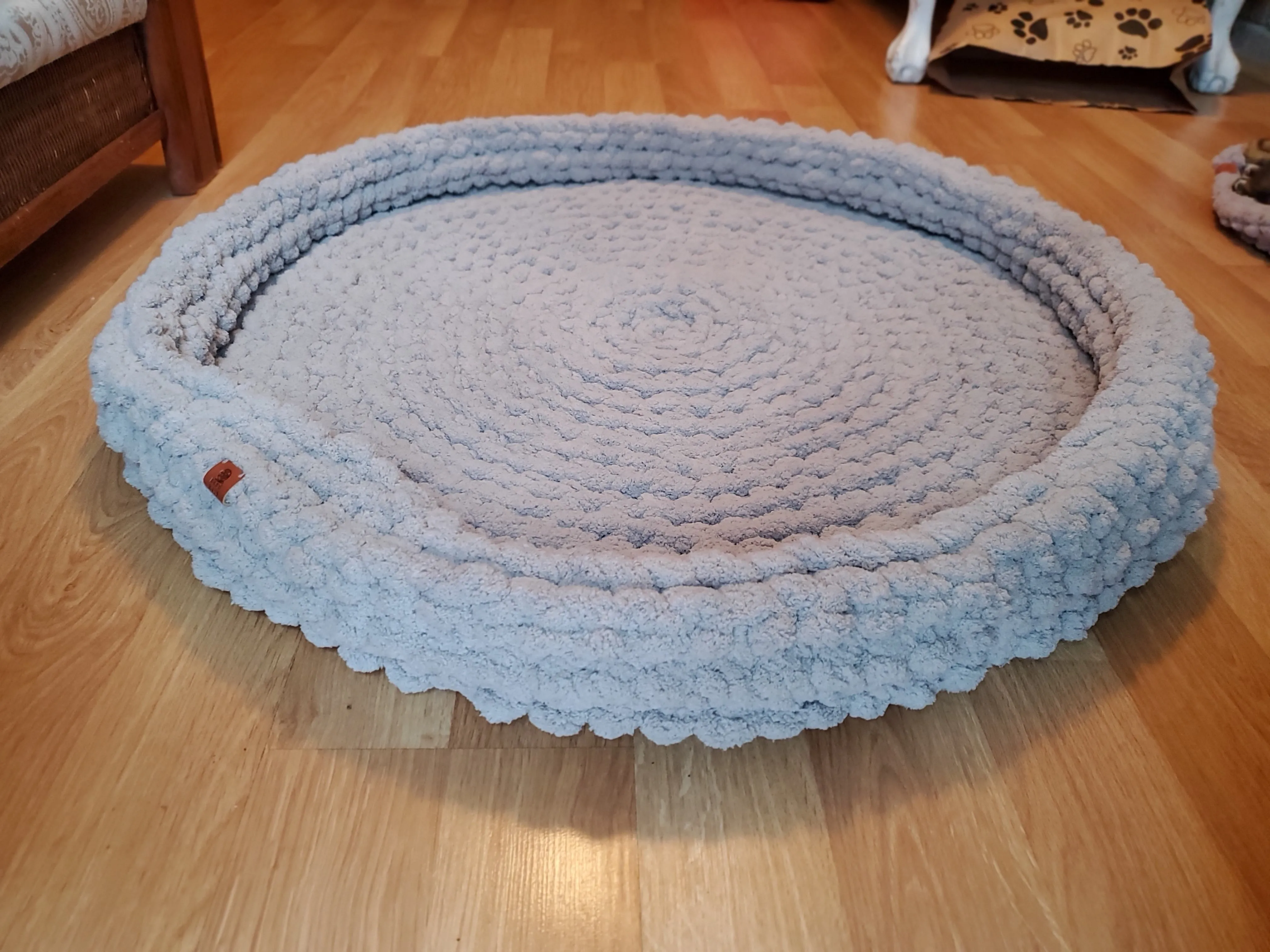 36" Donut Bed