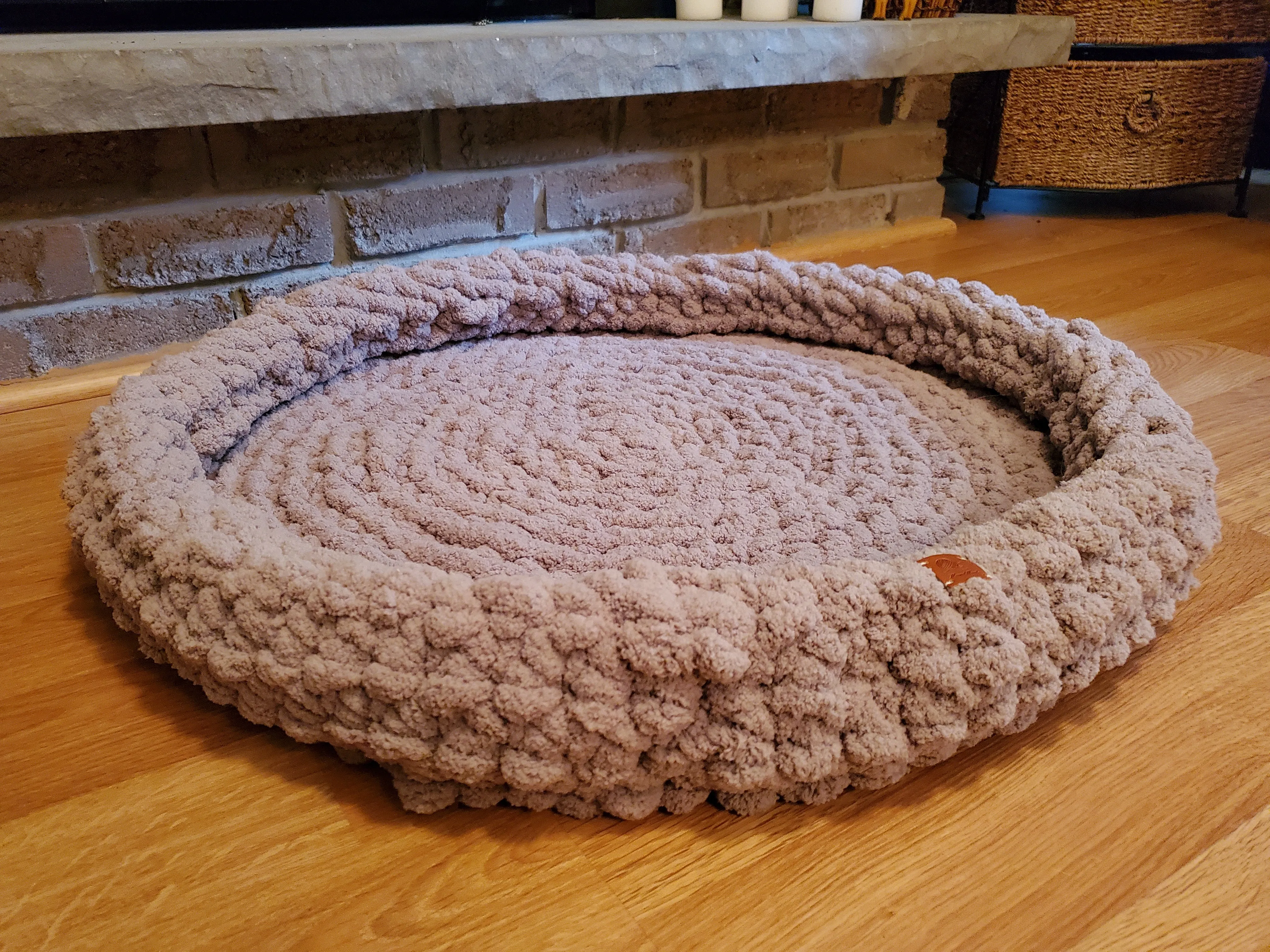 36" Donut Bed