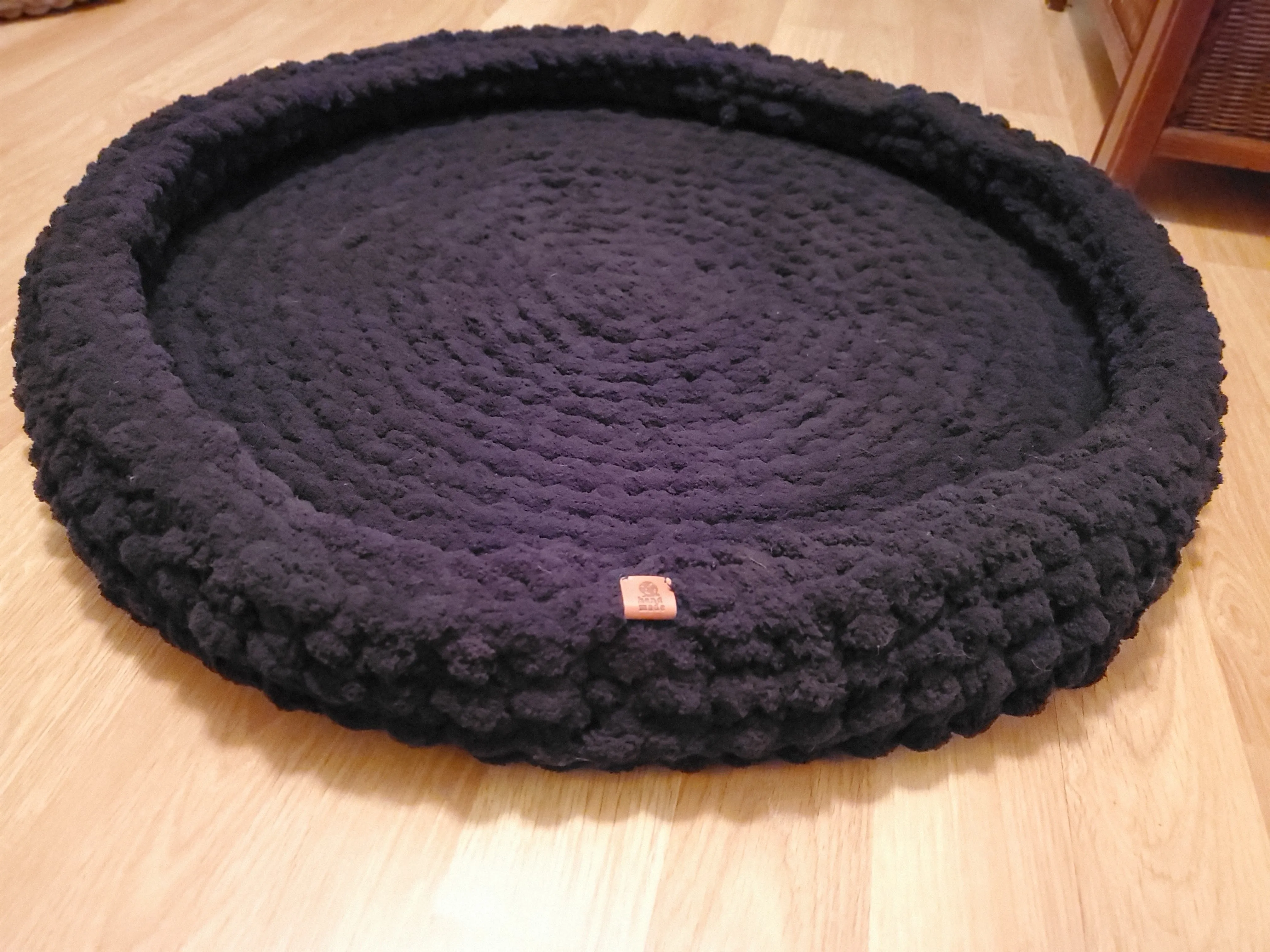 36" Donut Bed