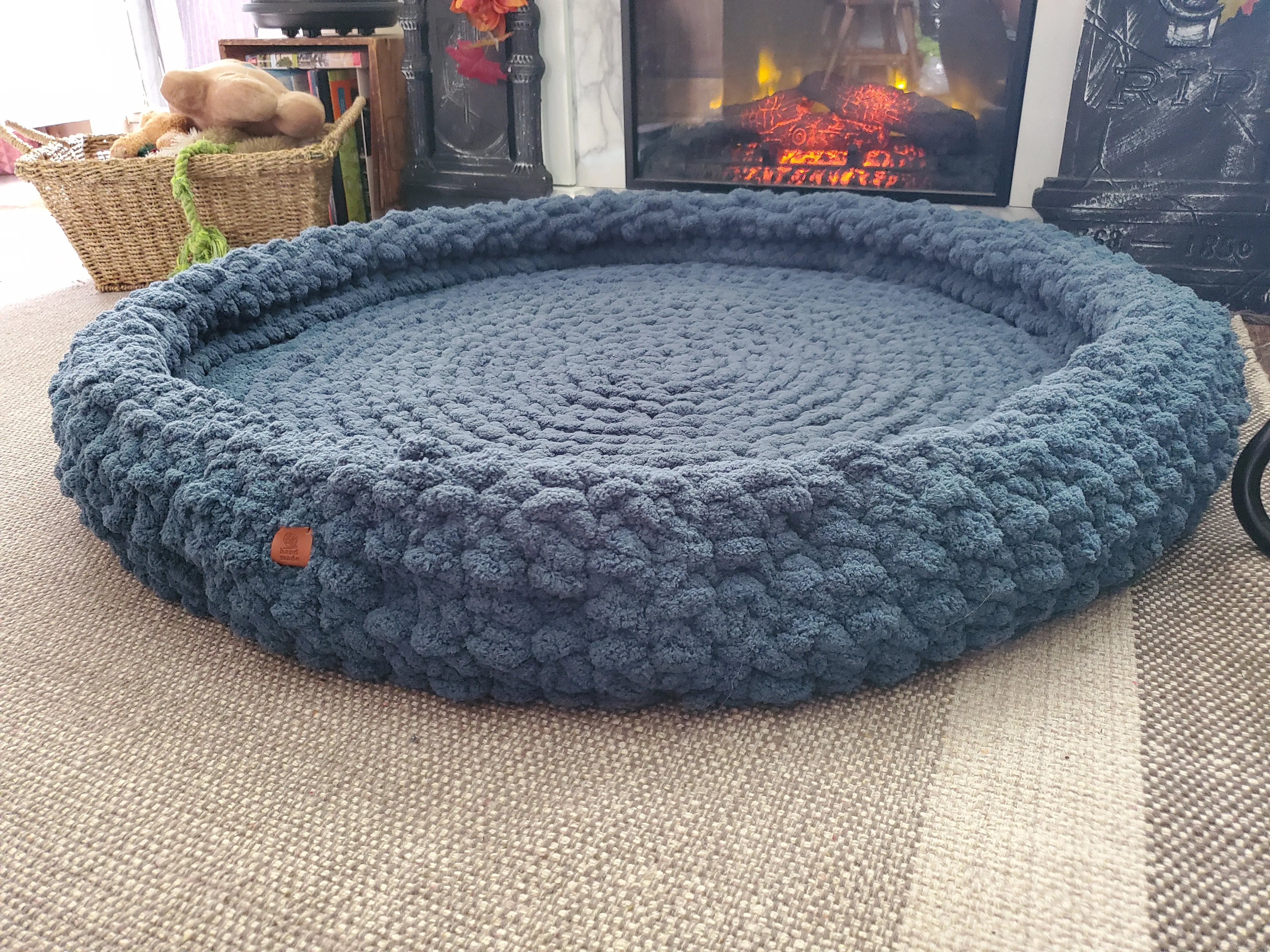 36" Donut Bed