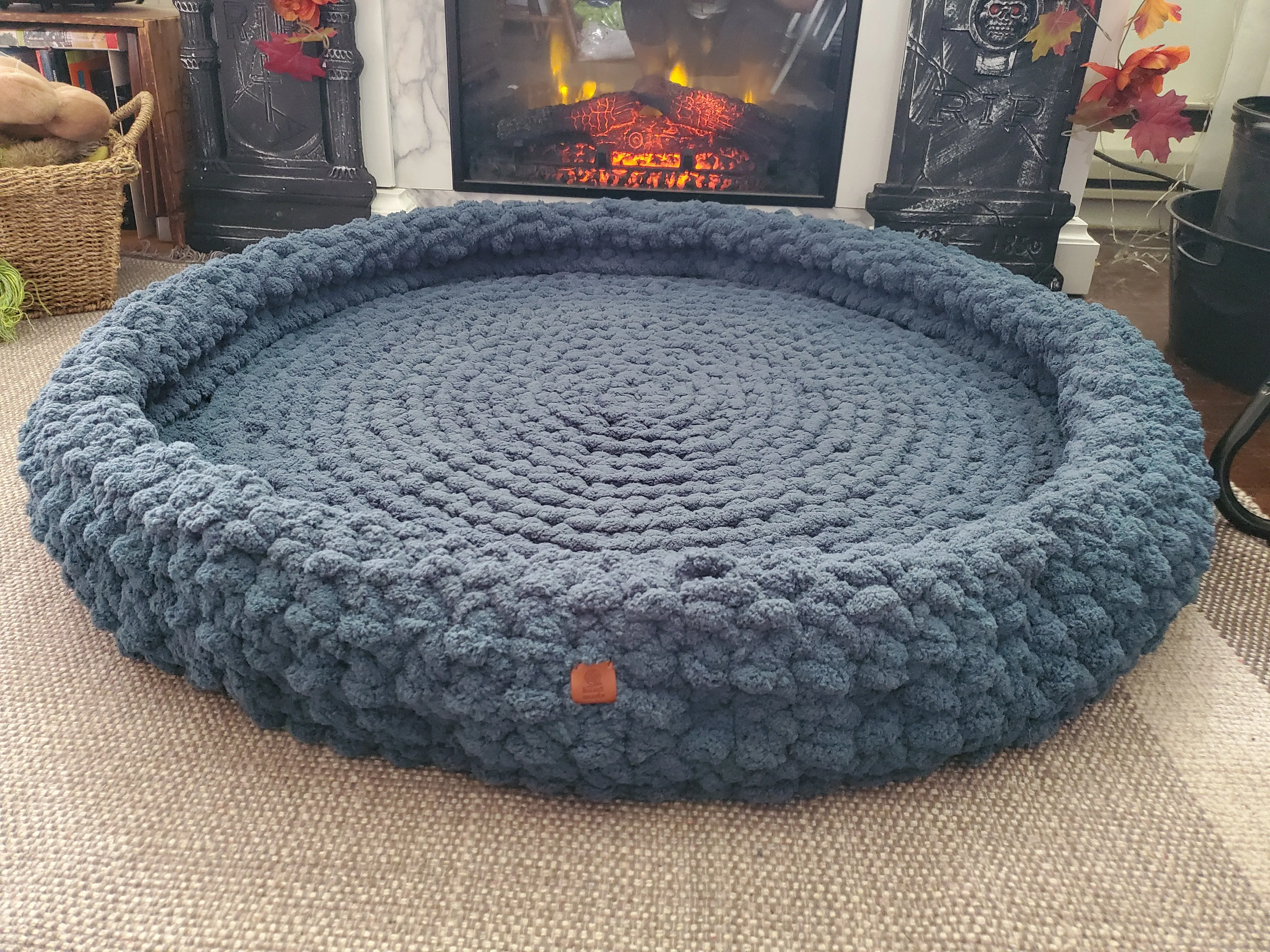 36" Donut Bed