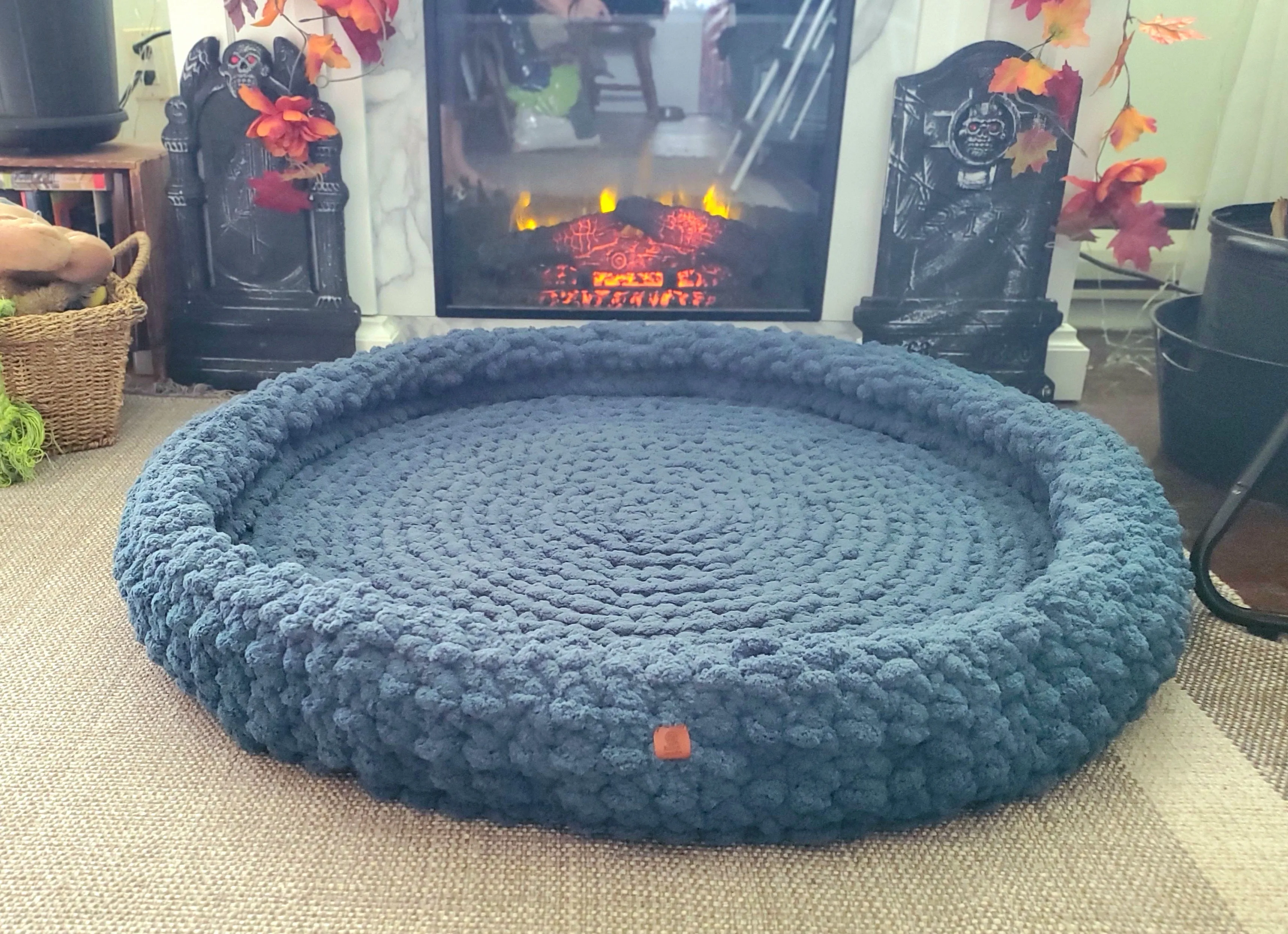 50" Donut Bed