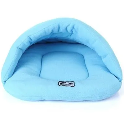 6 Colors Soft Polar Fleece Pet Beds Winter Warm Pet Heated Mat