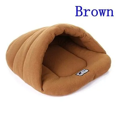 6 Colors Soft Polar Fleece Pet Beds Winter Warm Pet Heated Mat