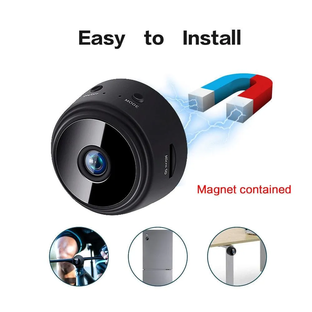 A9 HD Mini Security Camera