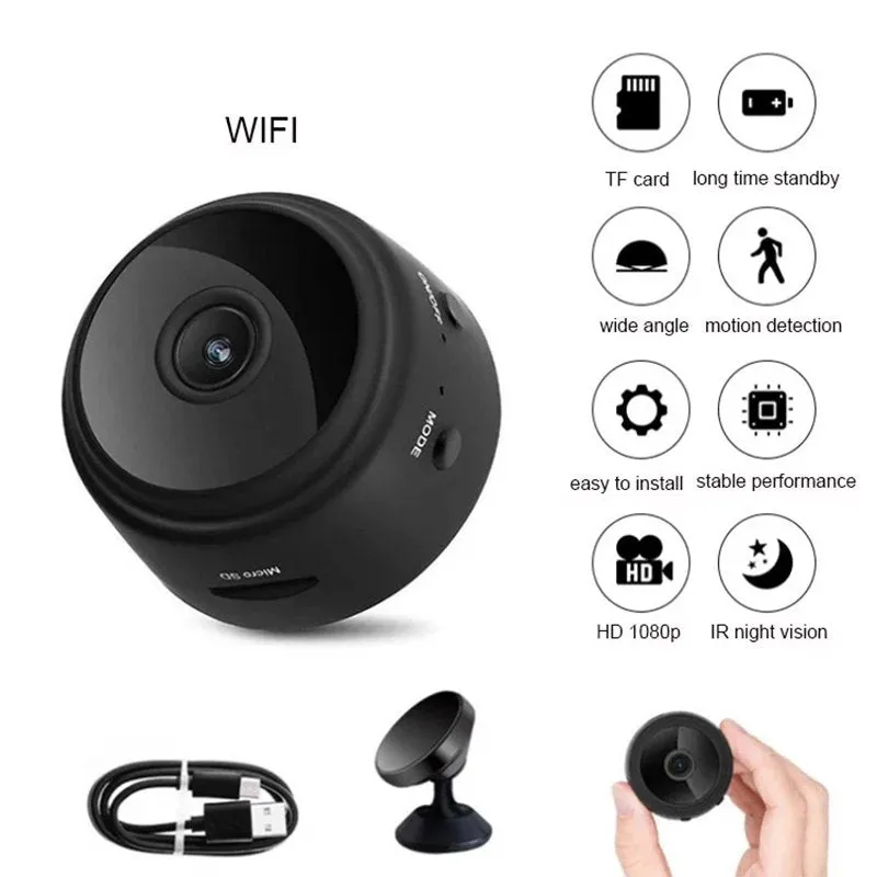 A9 HD Mini Security Camera