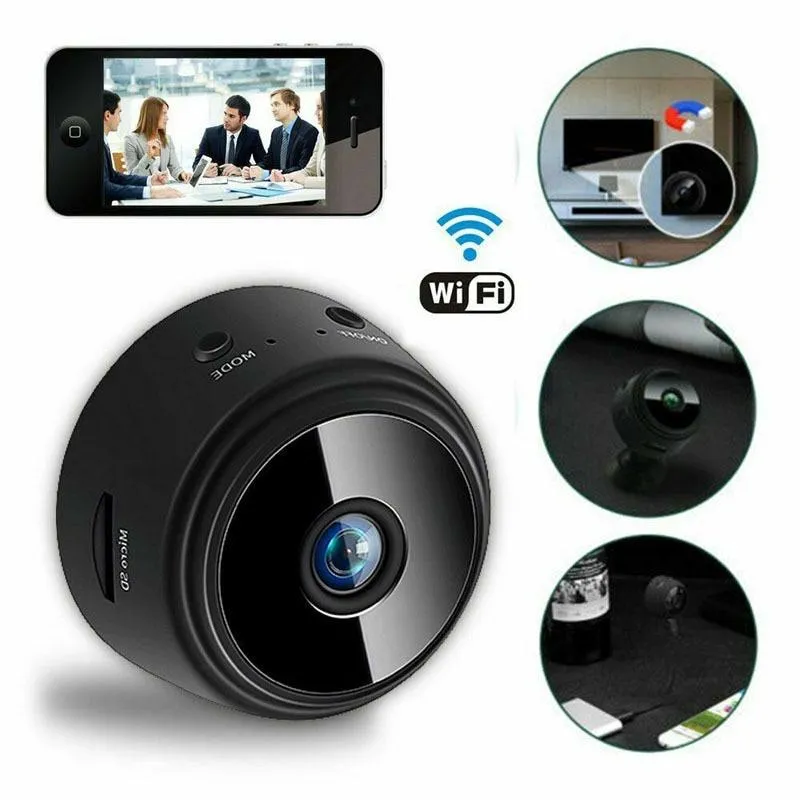 A9 HD Mini Security Camera