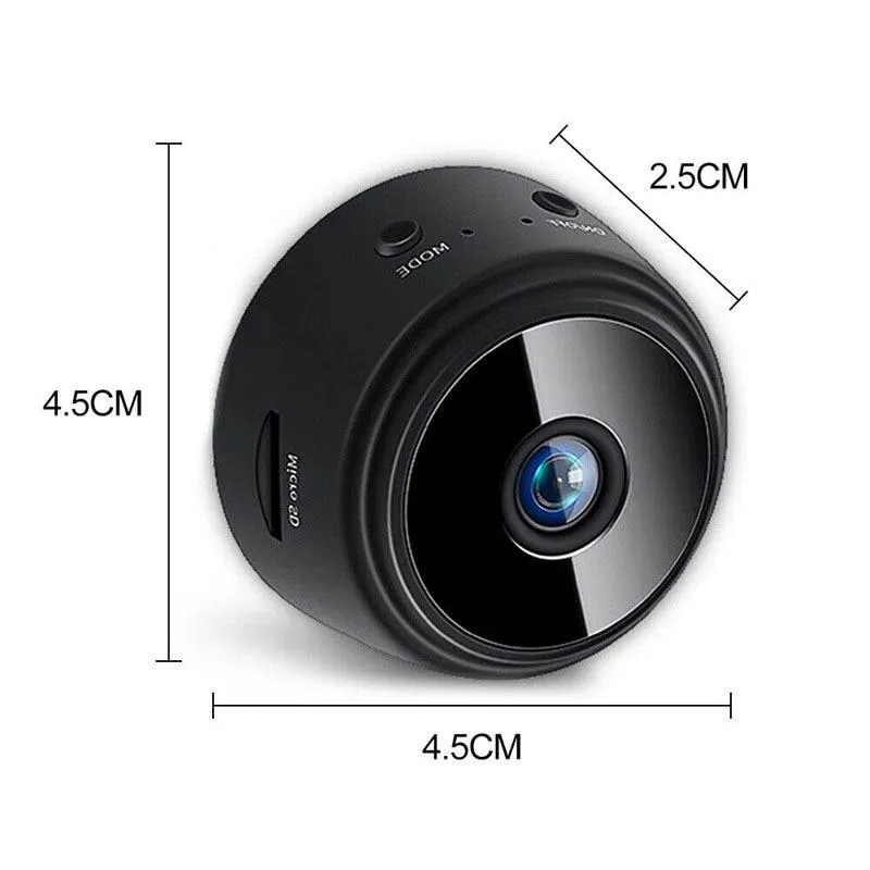 A9 HD Mini Security Camera