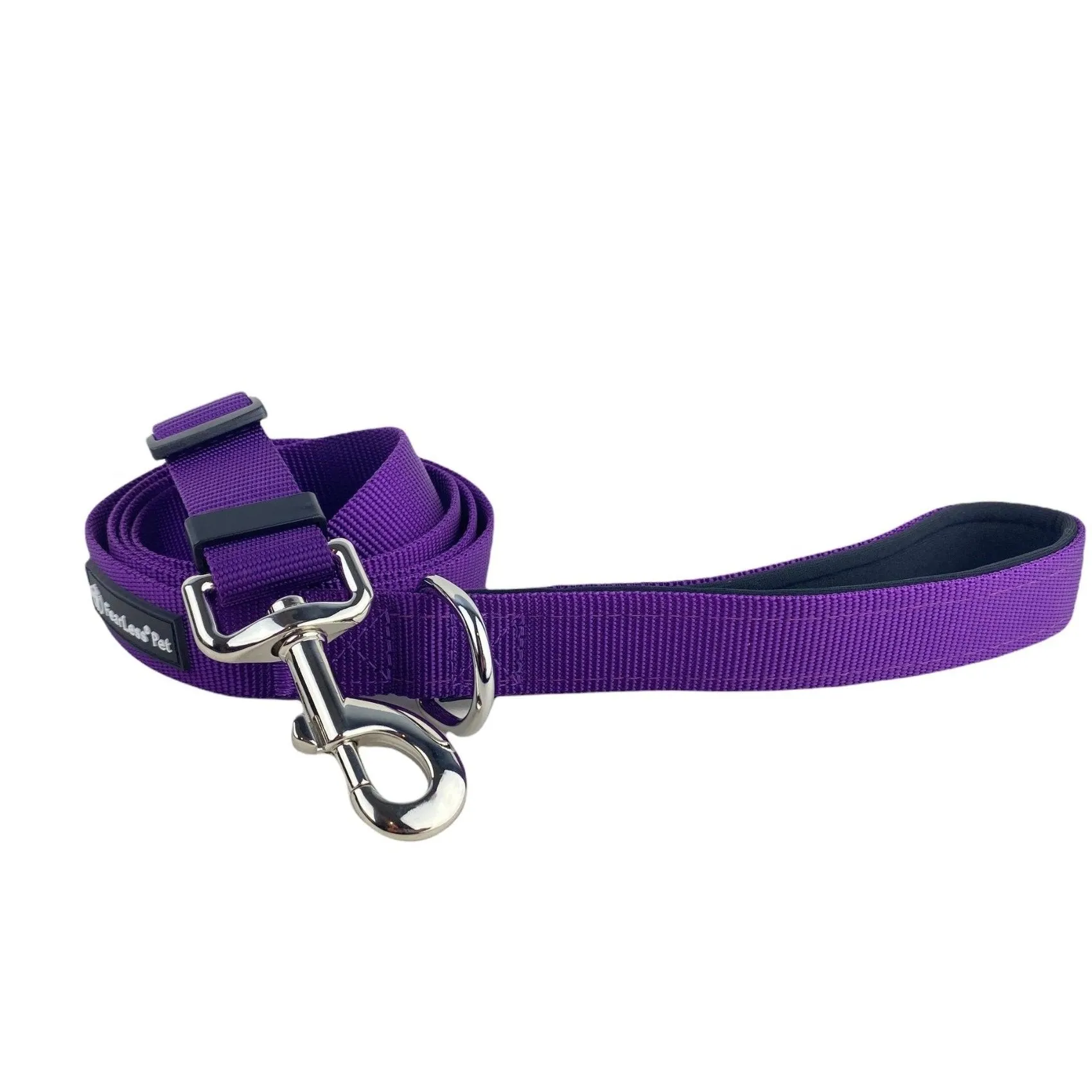 Adjustable Leash - Purple