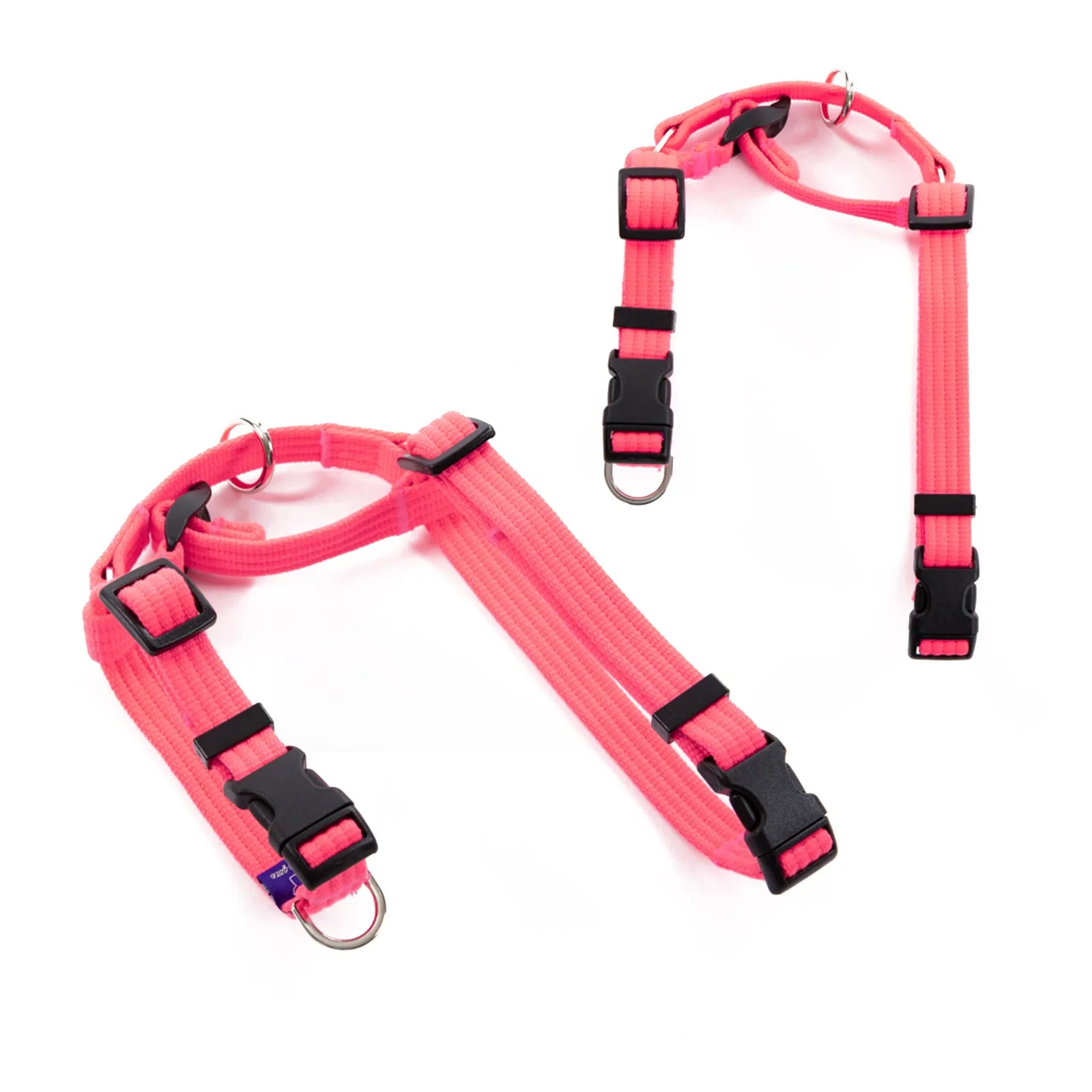 Adjustable No Pull Dog Harness with Double-Lined Straps - M Banhamsisun