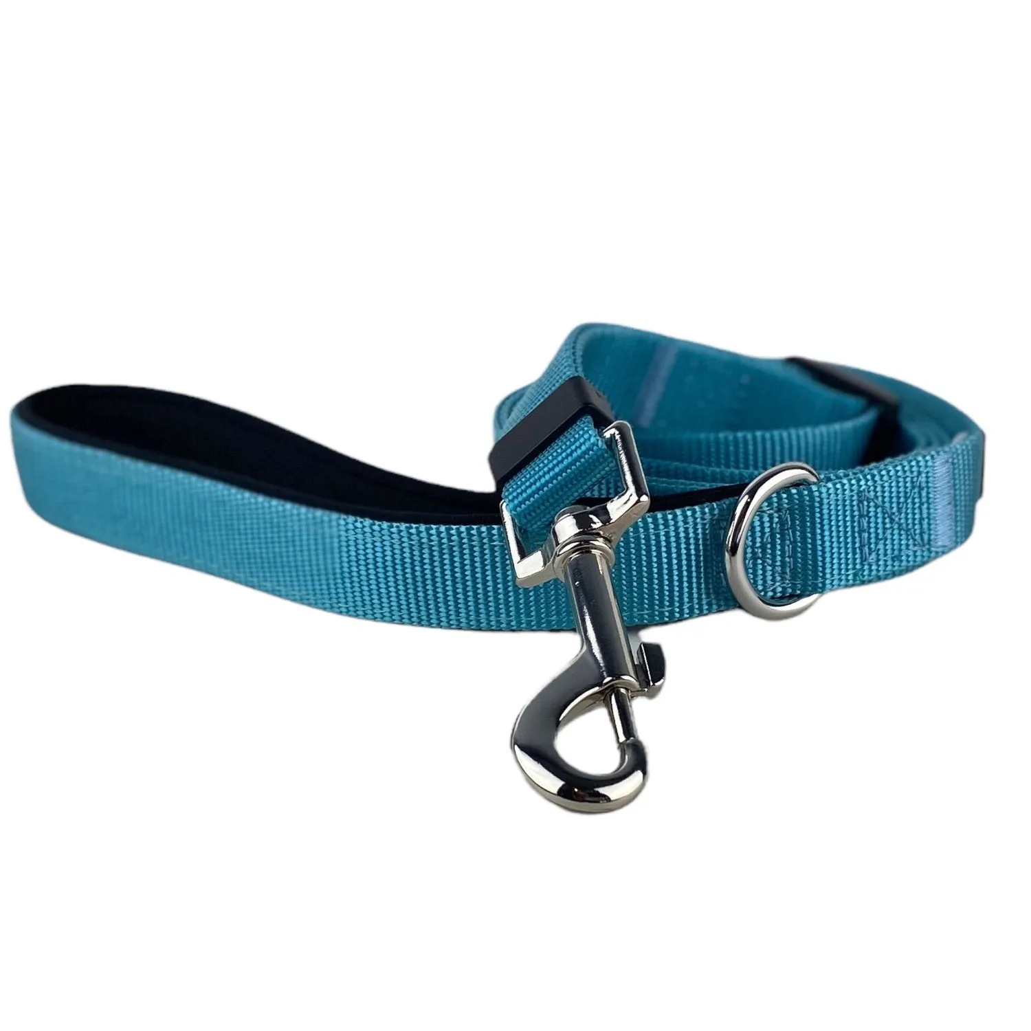 Adjustable, Padded Handle Pet Leash