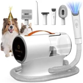 Airrobo PG100 Pet Grooming Kits