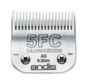 Andis Ultra Edge Blades - #5FC 1-4"