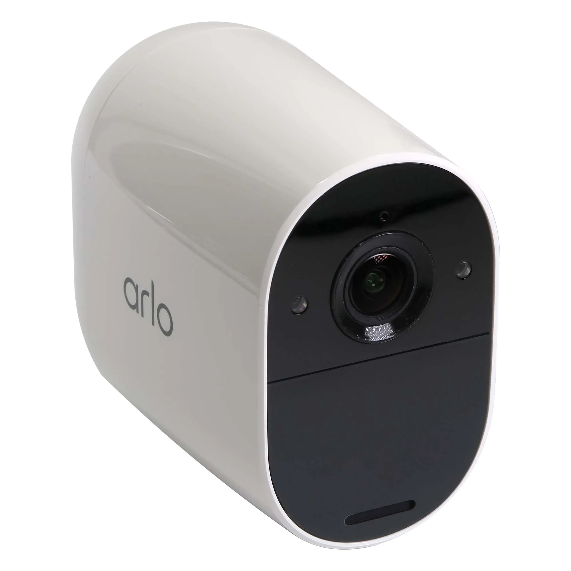 Arlo Essential Camera Wire-Free 1080p 2-Way Audio Rechargeable Battery Motion Activated No Hub Needed Indoor / Outdoor Security Camera, Works with Alexa & Google Assistant