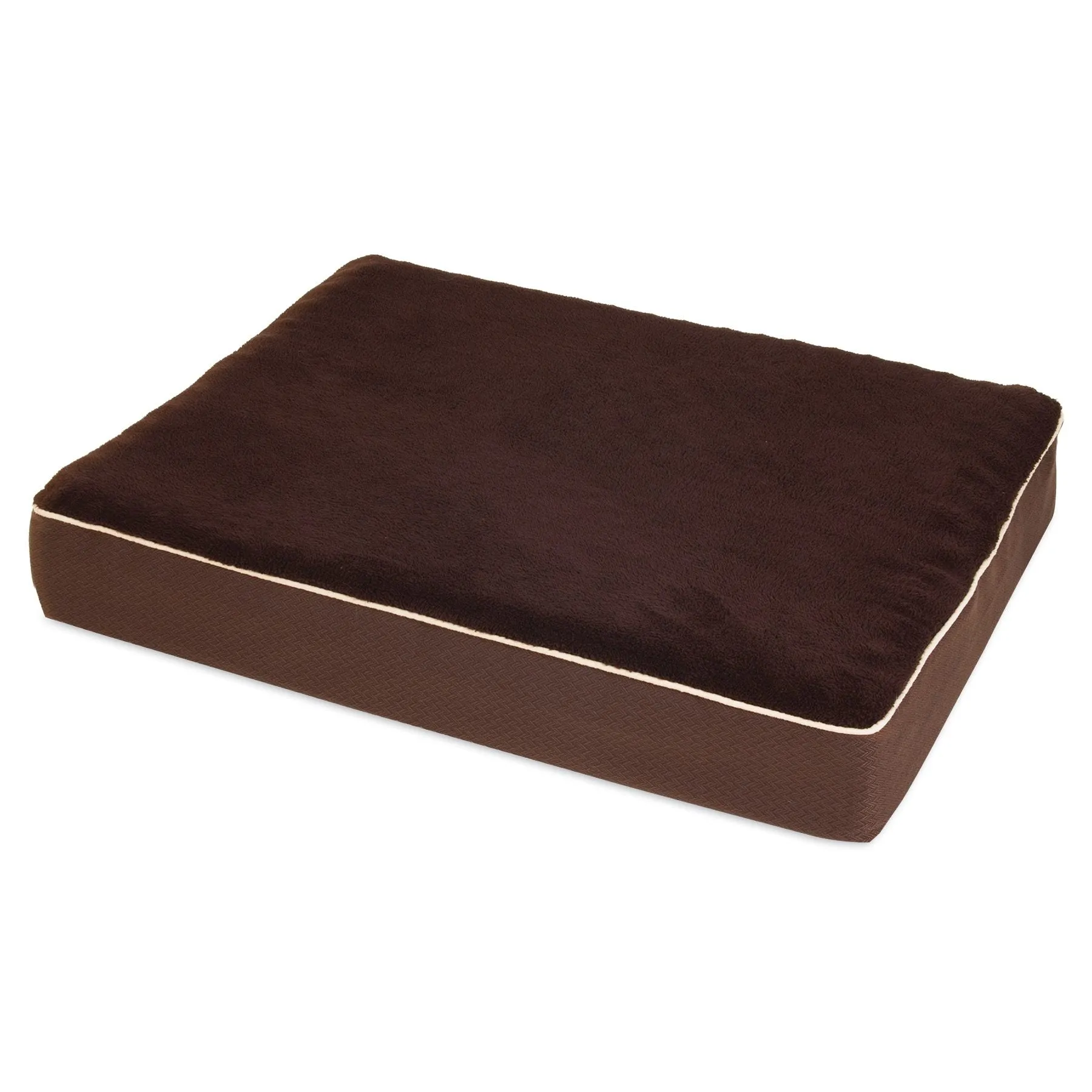 Aspen Pet Deluxe Double Orthopedic Bed