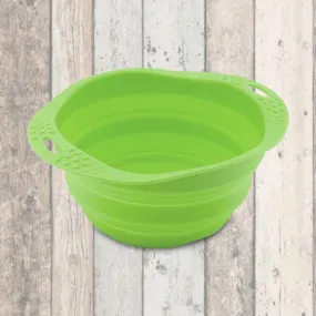 Beco Collapsible Travel Dog Bowl