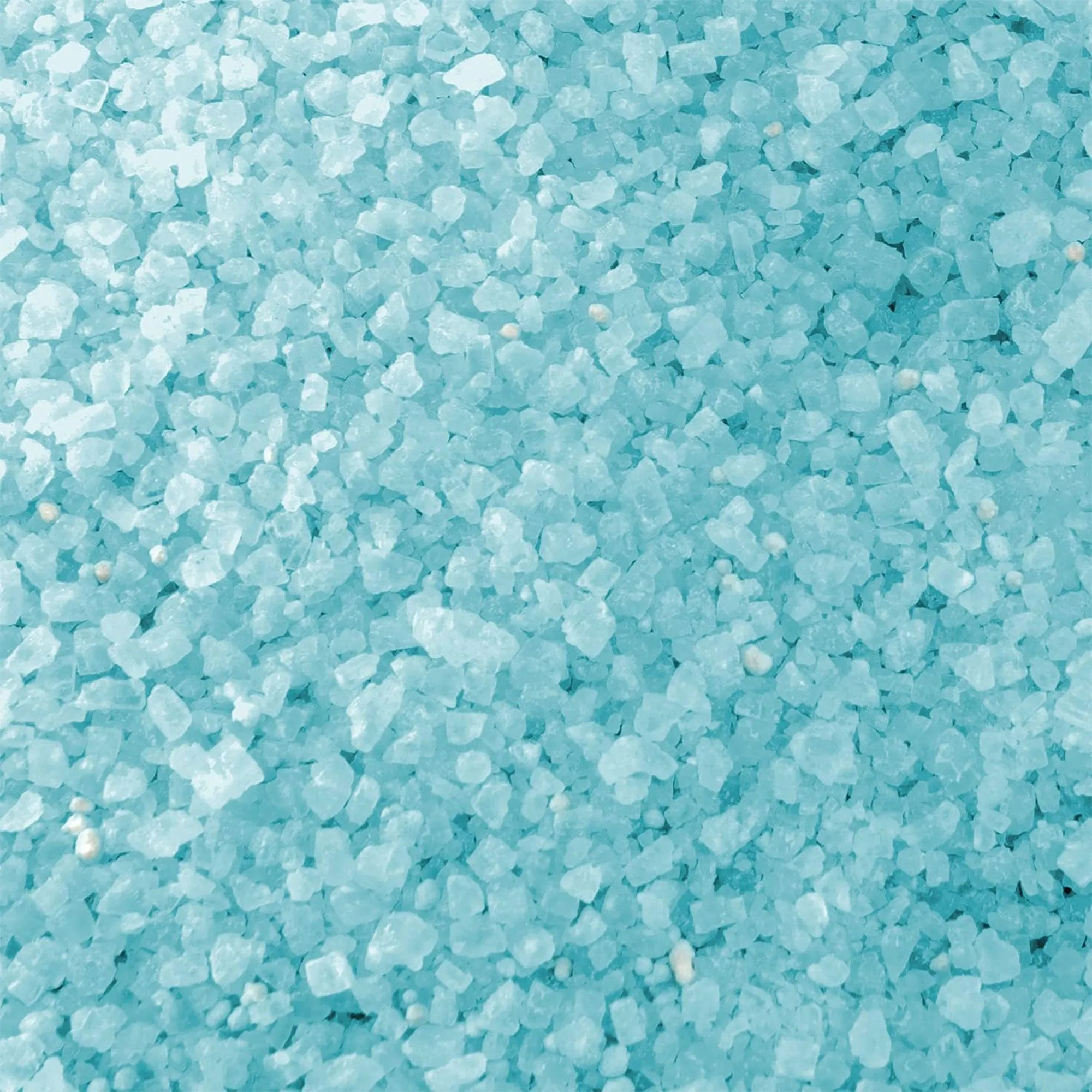 Blue Heat Ice Melt Pellets Deicer and Snow Removal for Driveway, 50 Pounds, Blue