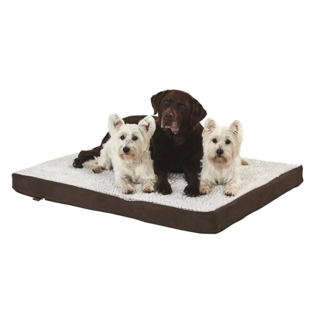 Bunty Orthopedic Dog Mattress