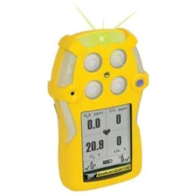 BW GasAlert Quattro Multi-Gas Detector