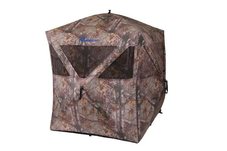 Care Taker Hub Blind Realtree Xtra