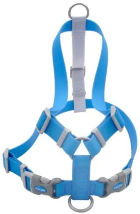 Coastal Pet Pro Waterproof Dog Harness 3/4"- Aqua - X-Small