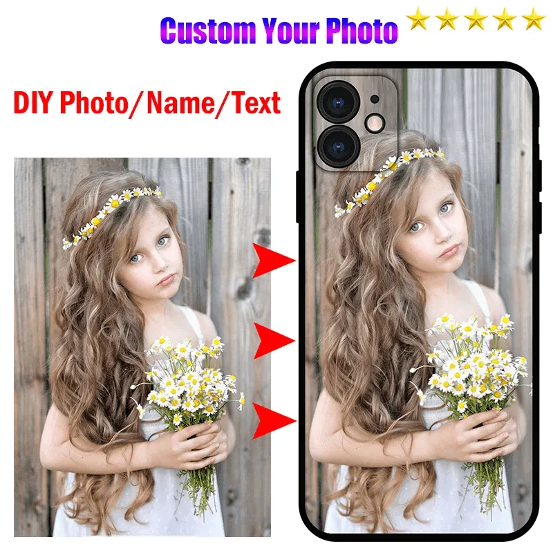 Custom Customized Phone Case For iPhone 14 14 Pro 14 Pro Max 14 Max