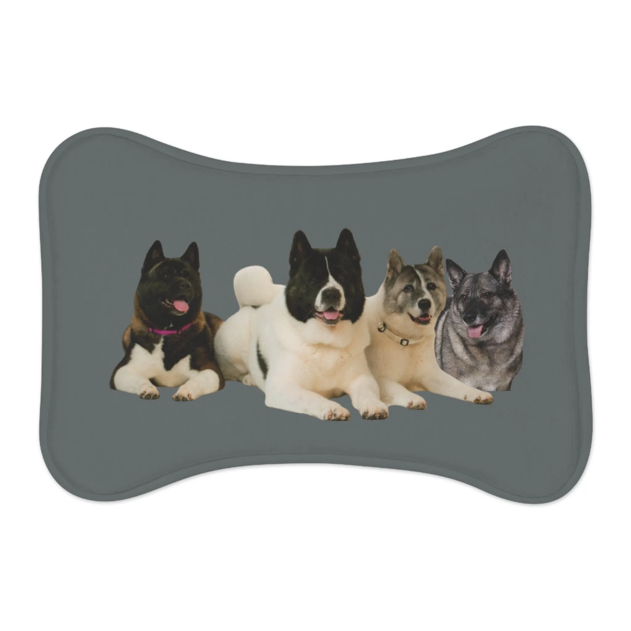 Custom Pet Feeding Mats