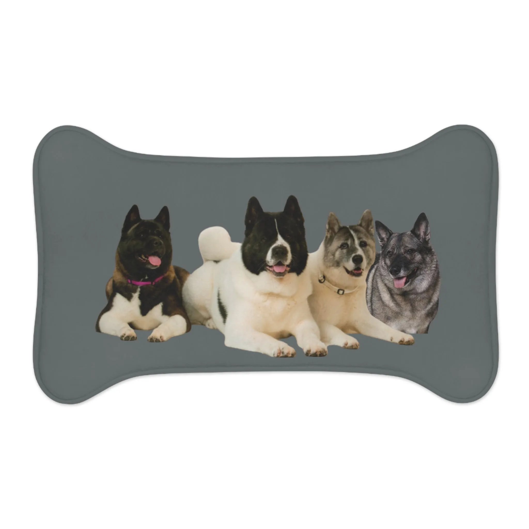 Custom Pet Feeding Mats