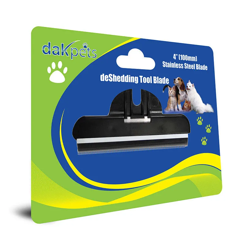 DakPets Deshedding  Replacement Comb