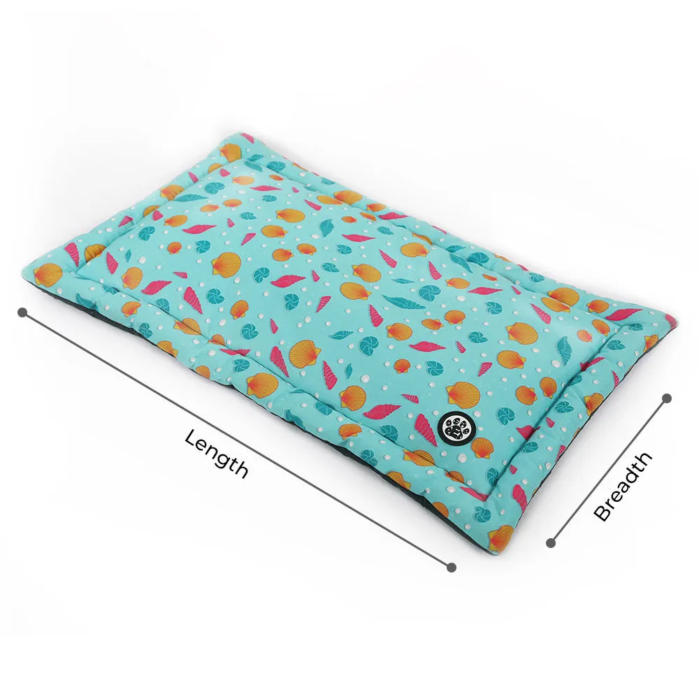 Dear Pet Dancing Pearls Dog Mat