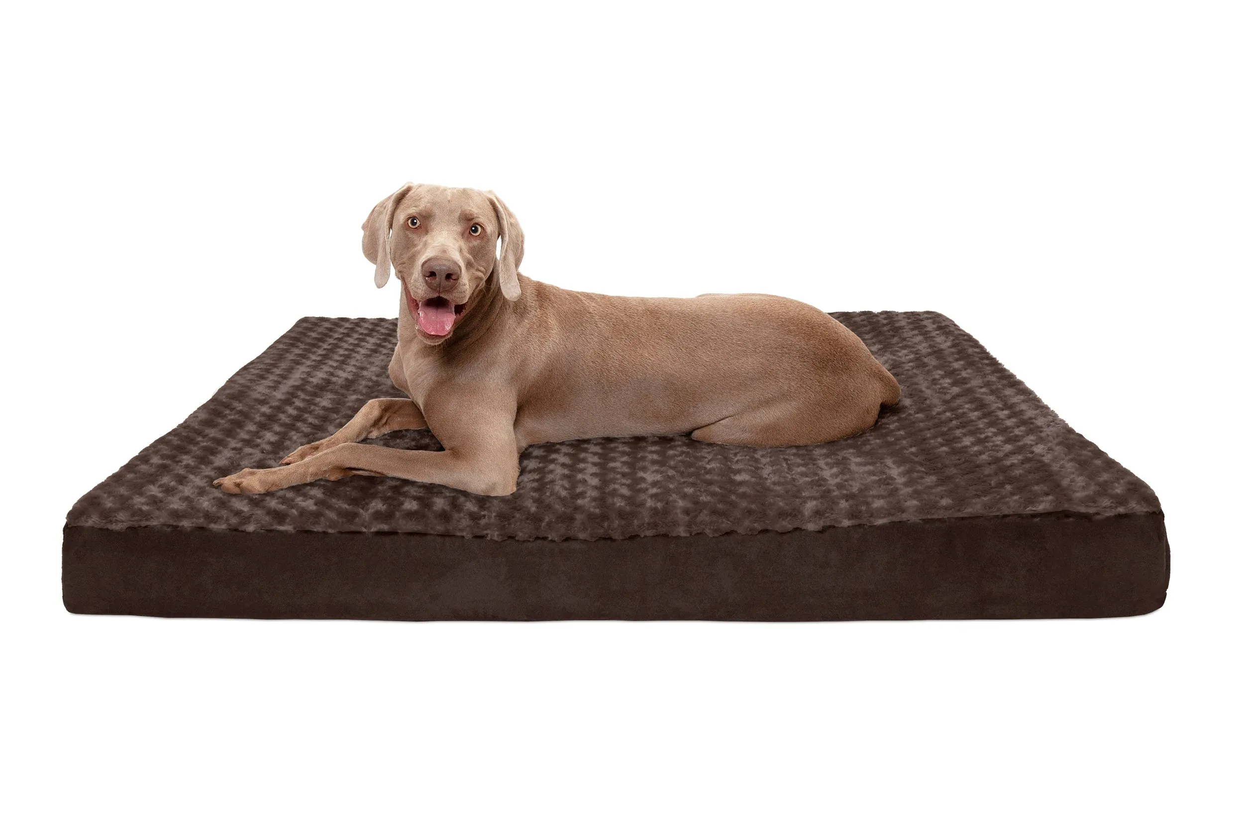 Deluxe Mattress Dog Bed - Ultra Plush