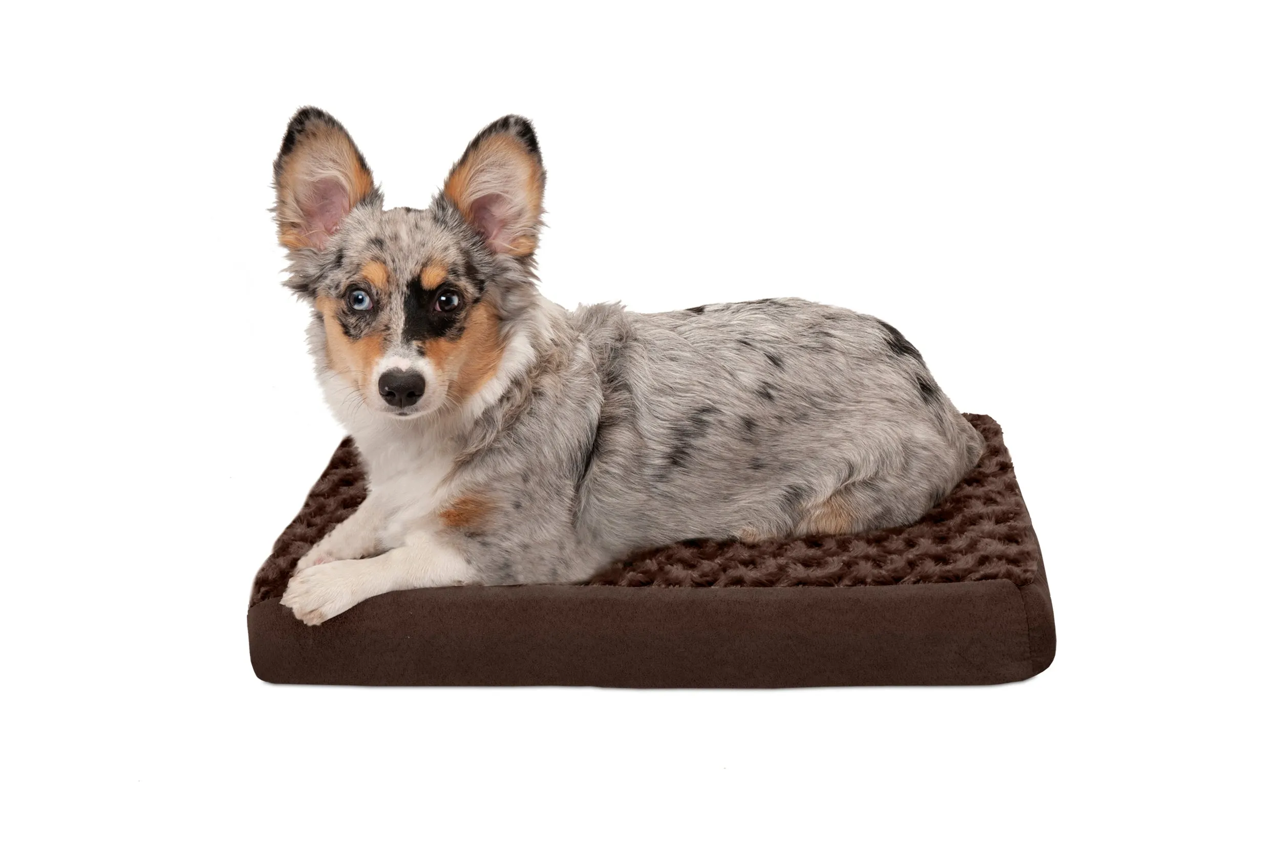 Deluxe Mattress Dog Bed - Ultra Plush