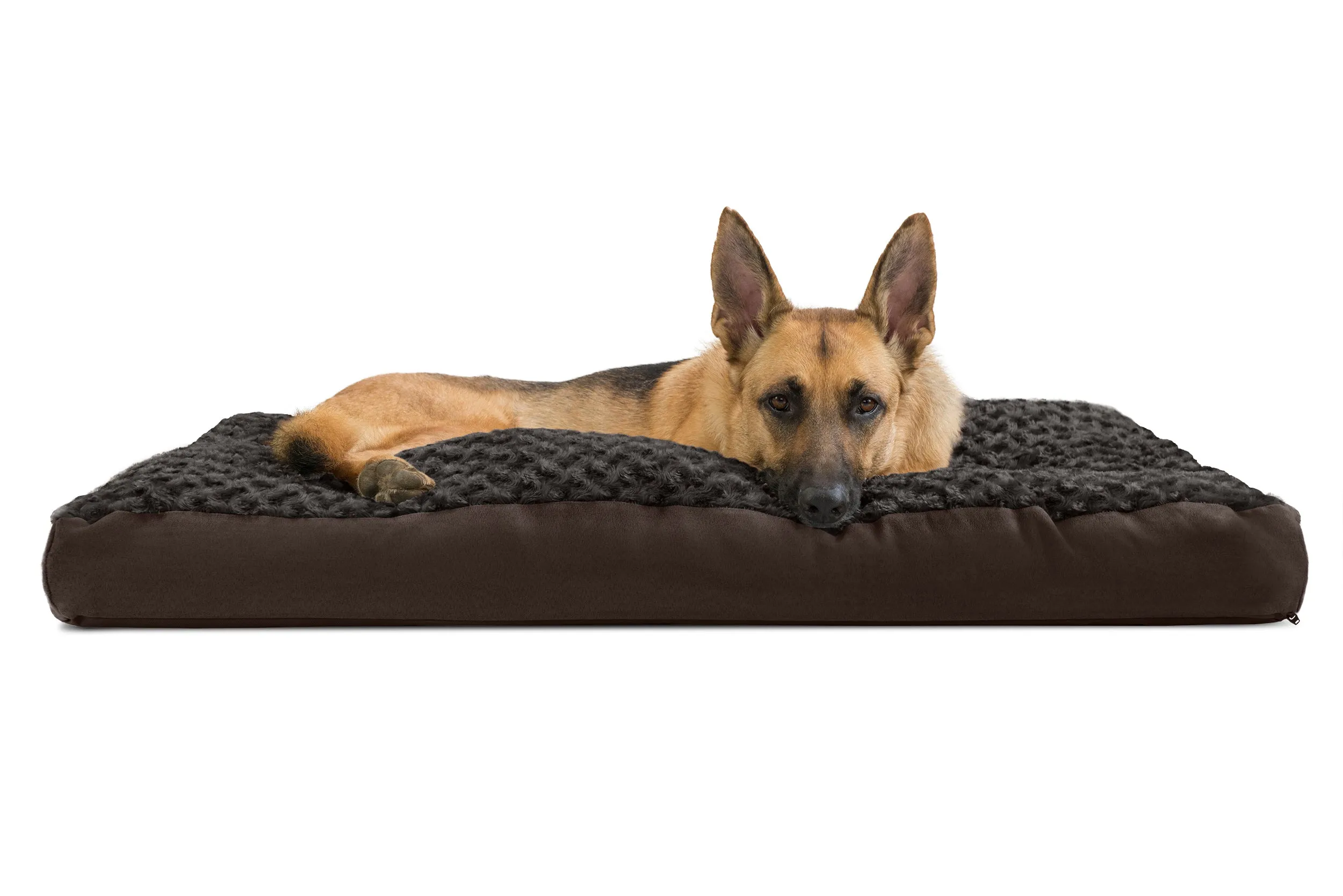 Deluxe Mattress Dog Bed - Ultra Plush