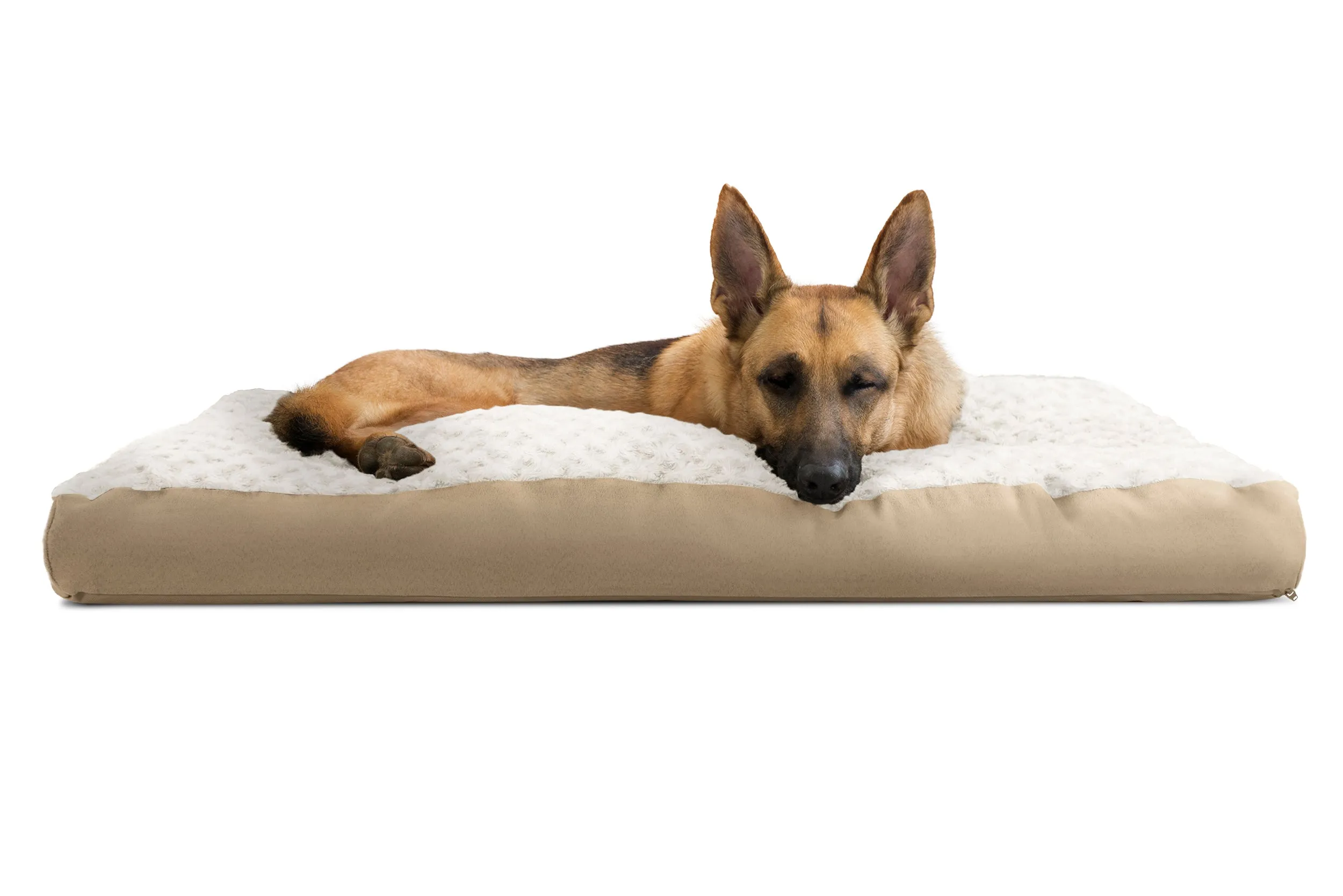 Deluxe Mattress Dog Bed - Ultra Plush