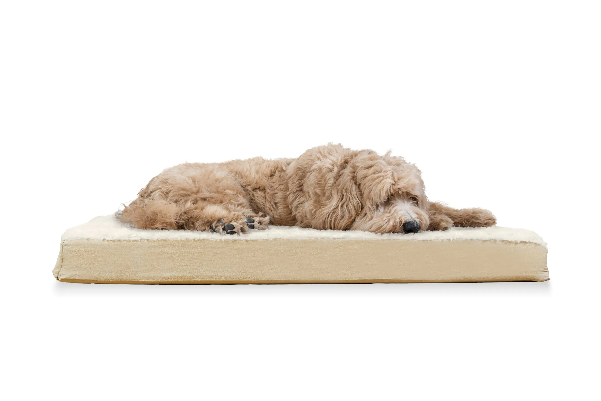 Deluxe Mattress Dog Bed - Ultra Plush