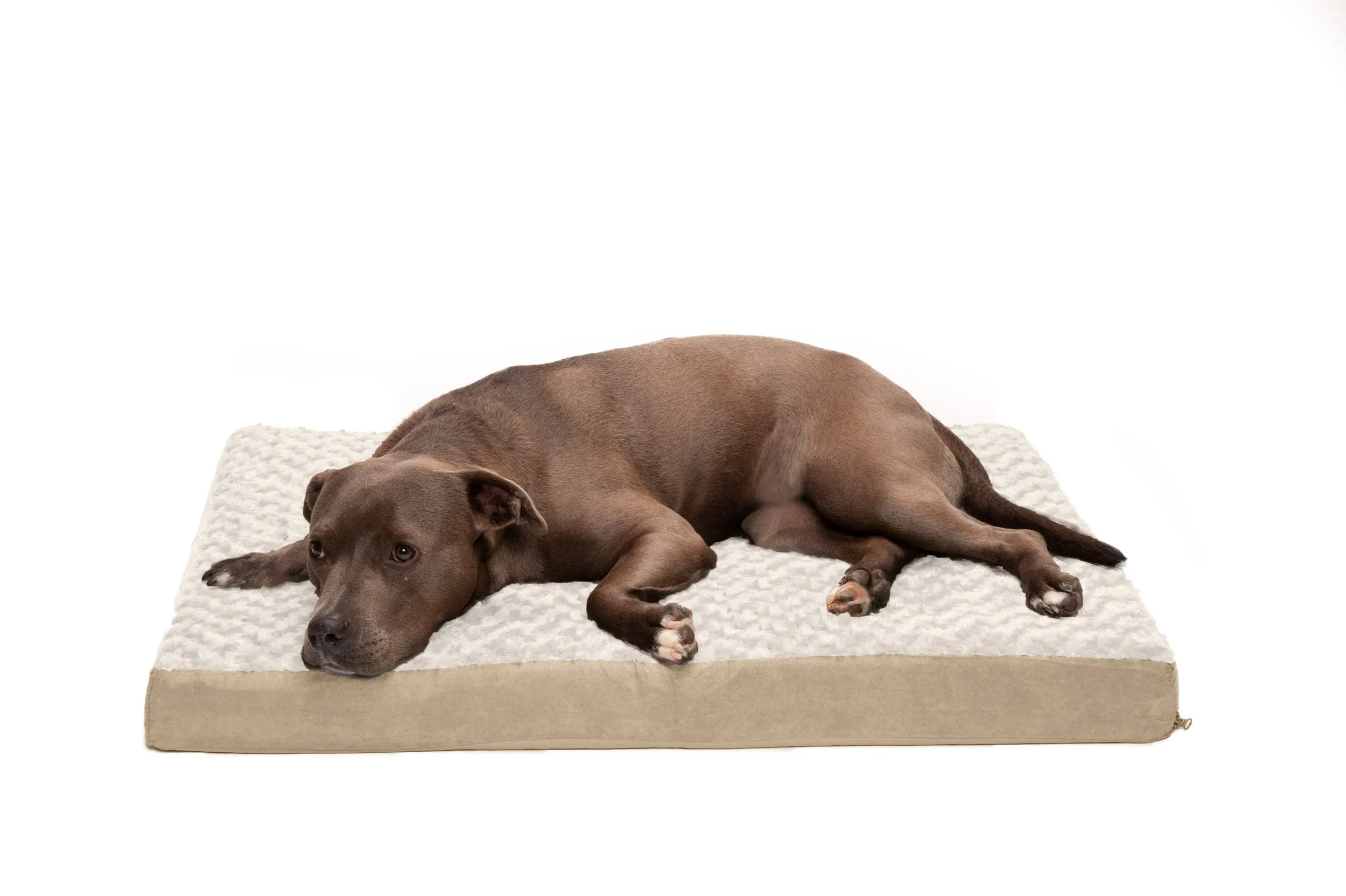 Deluxe Mattress Dog Bed - Ultra Plush