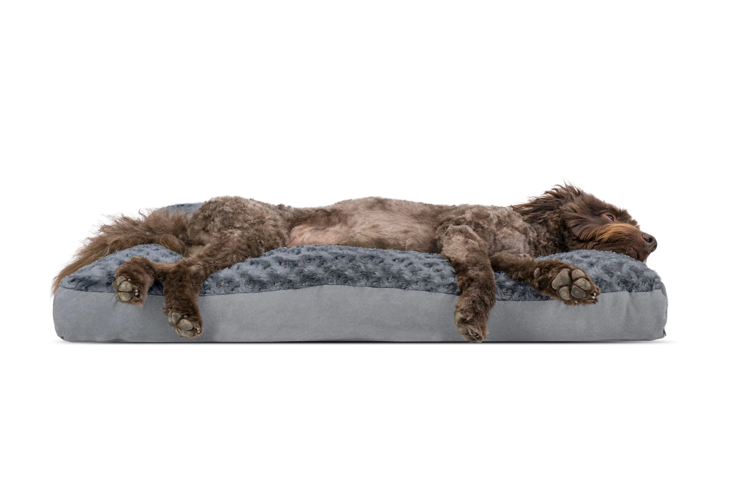 Deluxe Mattress Dog Bed - Ultra Plush