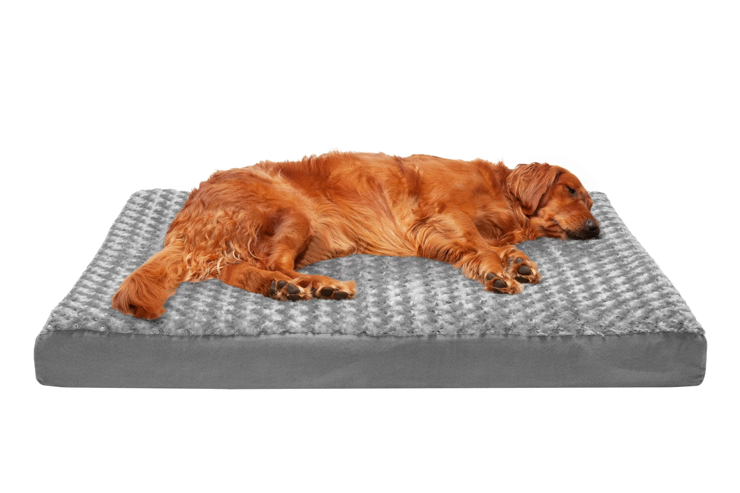 Deluxe Mattress Dog Bed - Ultra Plush