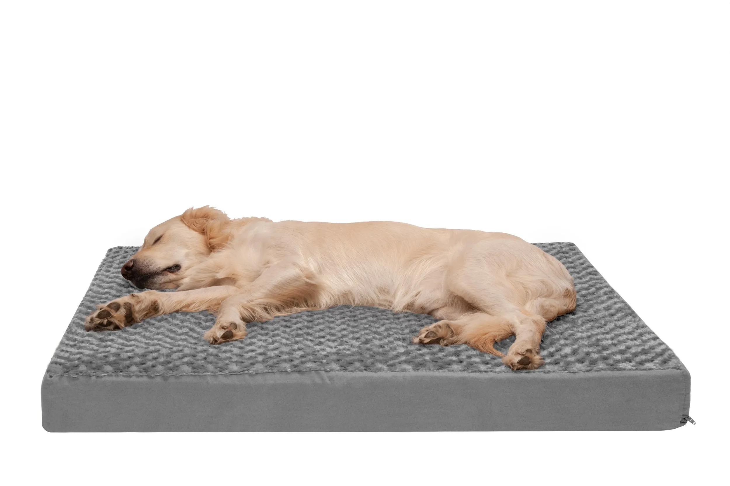 Deluxe Mattress Dog Bed - Ultra Plush