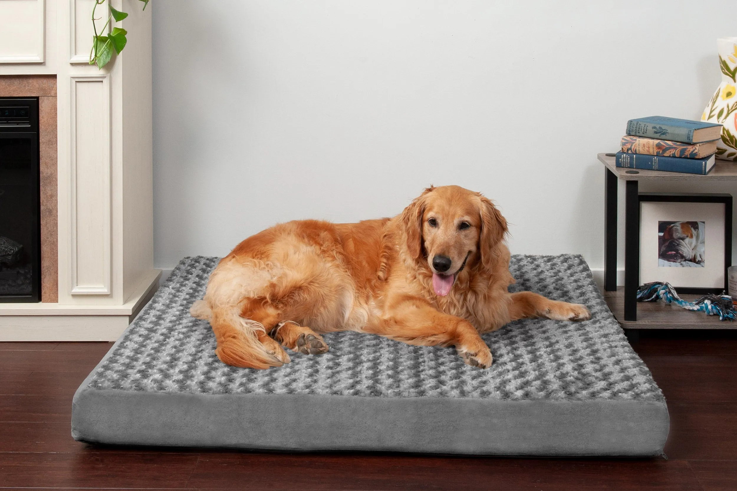 Deluxe Mattress Dog Bed - Ultra Plush