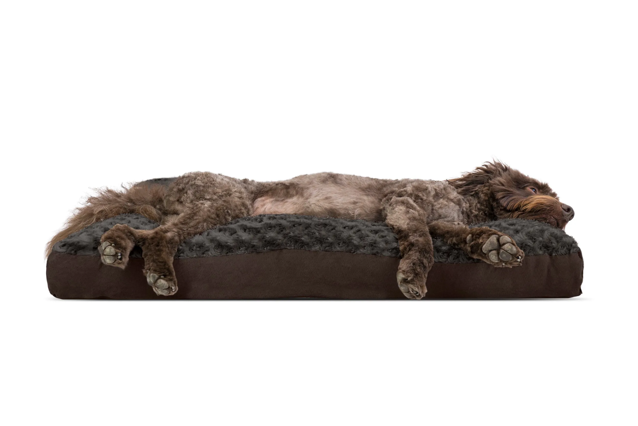 Deluxe Mattress Dog Bed - Ultra Plush