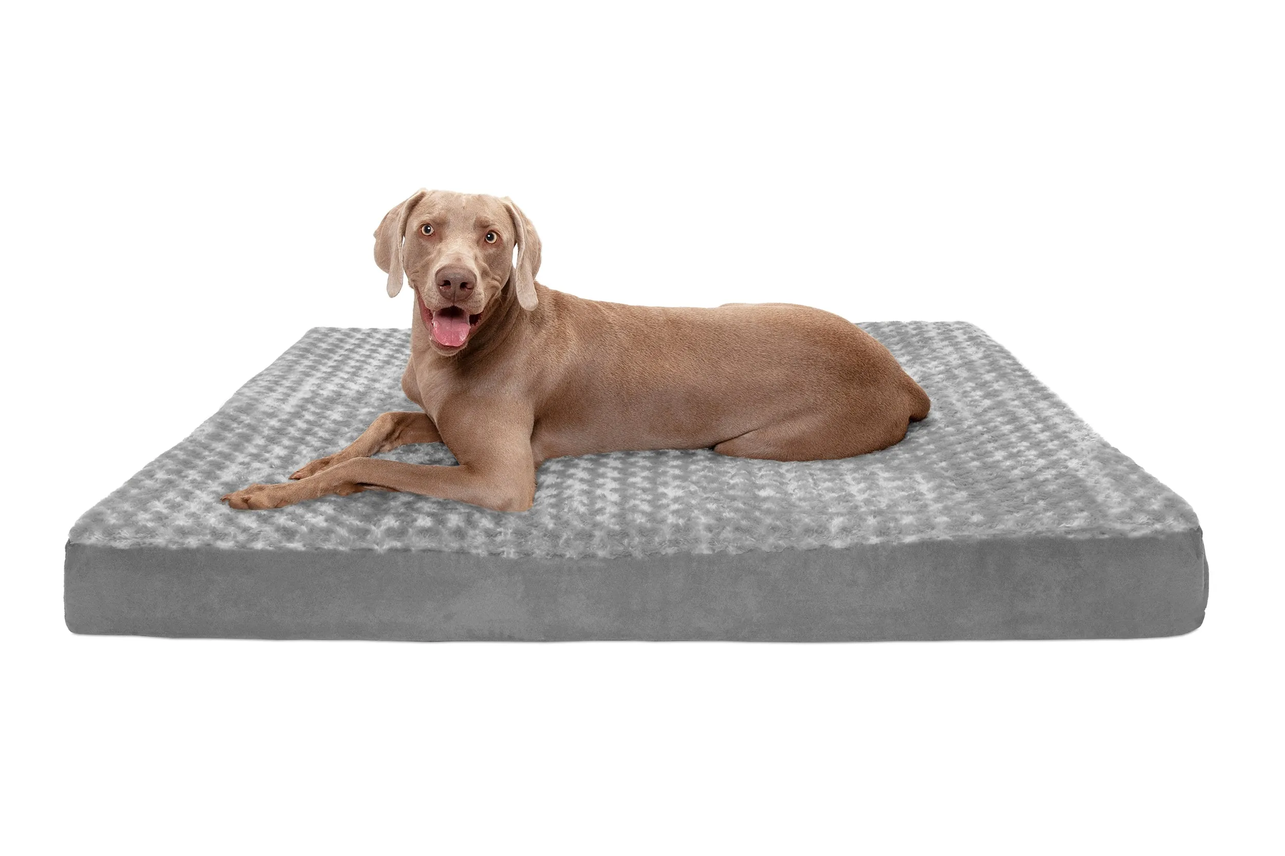 Deluxe Mattress Dog Bed - Ultra Plush