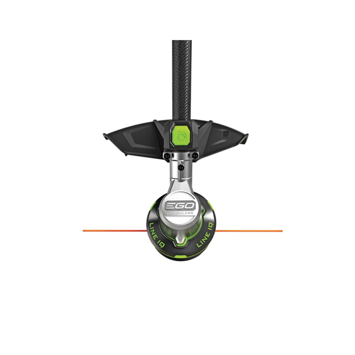 EGO ST1620T String Trimmer, 4 Ah, 56 V Battery, Lithium-Ion Battery, 2-Speed, 0.095 in Dia Line, 42 in L Shaft