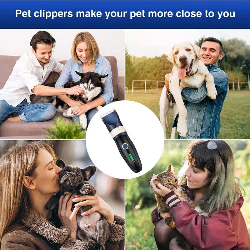 Electric Dog Clippers