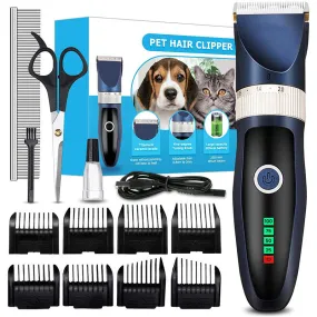 Electric Dog Clippers