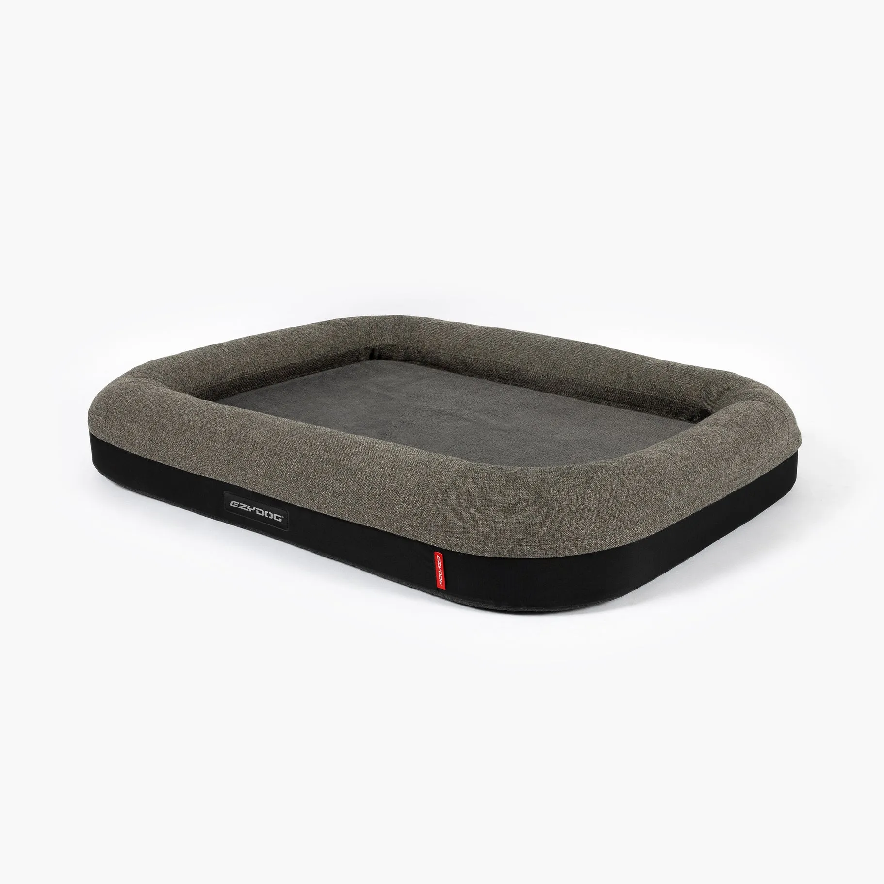 EzyDog Extra Large 2-in-1 Ortho Gel Elite Dog Bed - Ultimate Comfort and Support