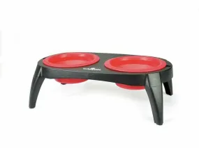 Folding Bowl Stand Mix-1,2Lt