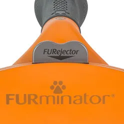 FURminator deShedding Tool for Short Haired Dogs