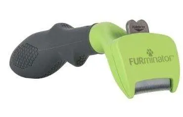 Furminator Deshedding Tool Long Hair for Dogs